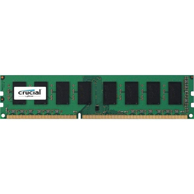 Crucial 8GB DDR3 1600MHz Desktop Memory