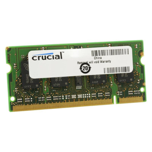 Crucial 8GB DDR3 1600MHz SO-DIMM