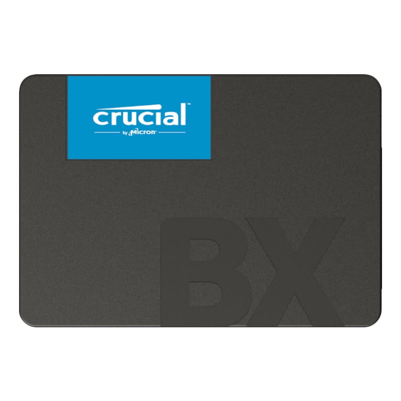 Crucial BX500 2TB 2.5" SSD