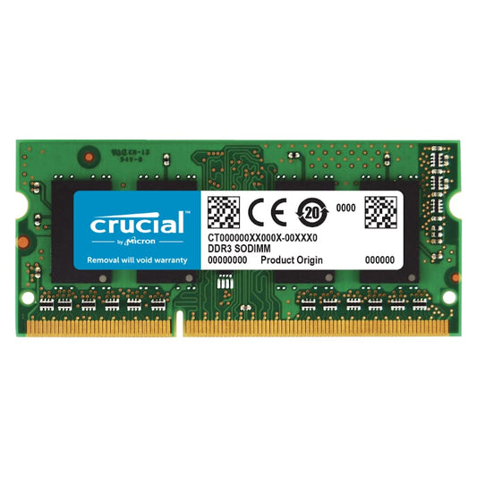 Crucial Mac 4GB DDR3 1066MHz SO-DIMM