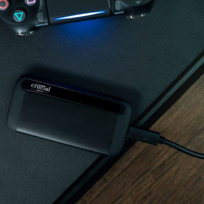 Crucial X8 500GB Portable SSD