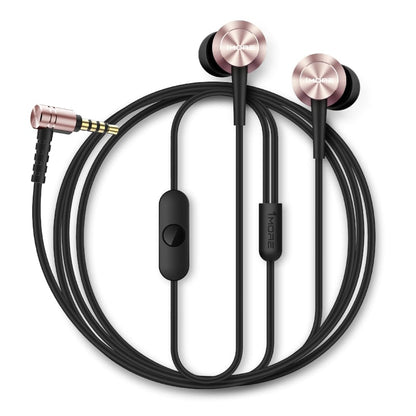 1MORE Classic E1009 Piston Fit 3.5mm In-Ear Headphones - Pink