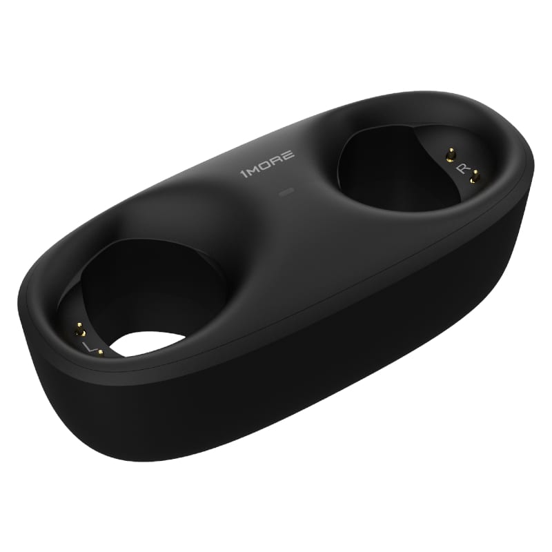 1MORE Mini ECS3001B True Wireless BT5.0 TT:3hr In-Ear Headphones - Black