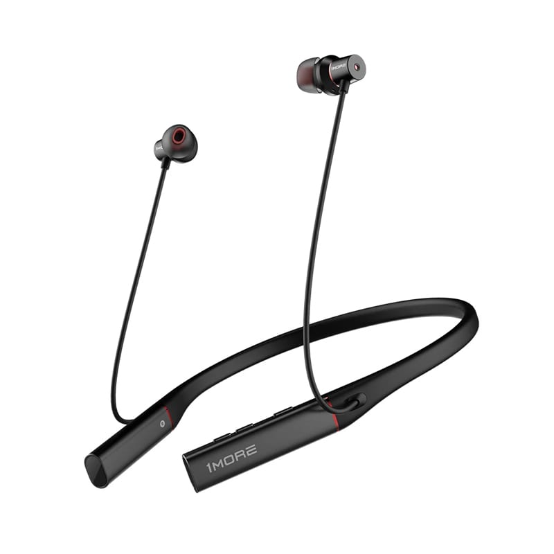 1MORE HiFi EHD9001BA Dual Driver Active Noise Cancellation BT In-Ear Headphones - Black