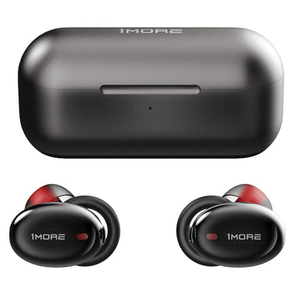 1MORE EHD9001TA True Wireless Hybrid-ANC BT In-Ear Headphones - Black