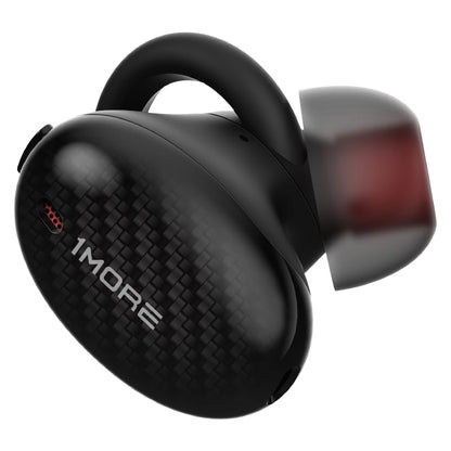 1MORE EHD9001TA True Wireless Hybrid-ANC BT In-Ear Headphones - Black