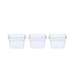 Aqua Optima Filter 3 Piece Pack Plastic White 30 Day "Evolve+"