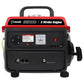 Casals Generator Recoil Start Steel Red 2 Stroke 750W