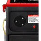 Casals Generator Recoil Start Steel Red 2 Stroke 750W