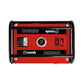 Casals Generator Recoil Start Steel Red Single Phase 4 Stroke 2000W