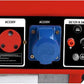 Casals Generator Recoil Start Steel Red Single Phase 4 Stroke 2000W