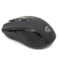 GoFreetech Wireless Keyboard / Mouse Combo - Black