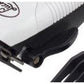 Lucky Hair Clipper 8 Piece Set Plastic White 10W "Magicut"