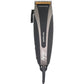 Lucky Hair Clipper Titanium Black 10W "Titanium"