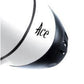 Ace Hair Dryer 3 Heat Settings Plastic White 2 Speed 2000W "Pro Turbo"