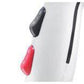 Ace Hair Dryer 3 Heat Settings Plastic White 2 Speed 2000W "Pro Turbo"