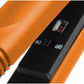 Ace Hair Straightener Ceramic Orange Swivel Cord 35W "Pro Styler"
