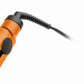 Ace Hair Straightener Ceramic Orange Swivel Cord 35W "Pro Styler"