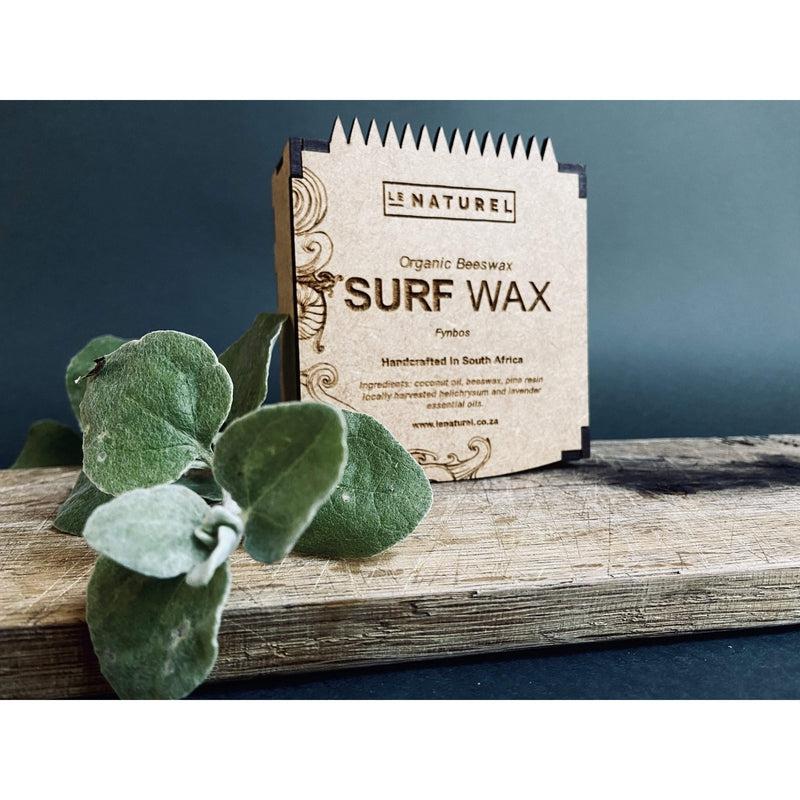 Natural & Reef Safe Surf Wax