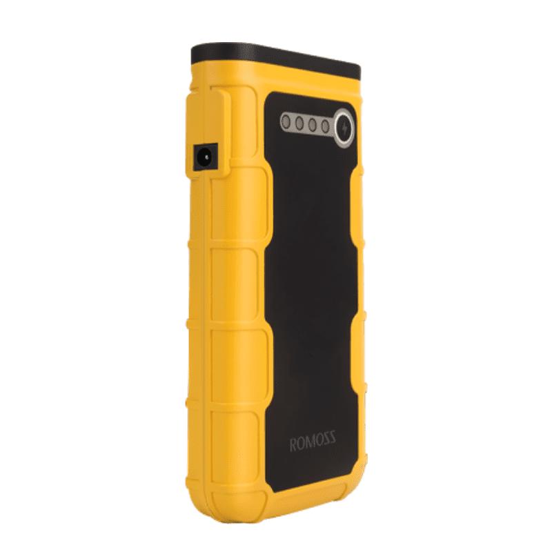 Romoss Jump Starter 12000mAh - Yellow