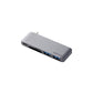 Kanex 5 in1 USB-C Docking Station - Space Grey