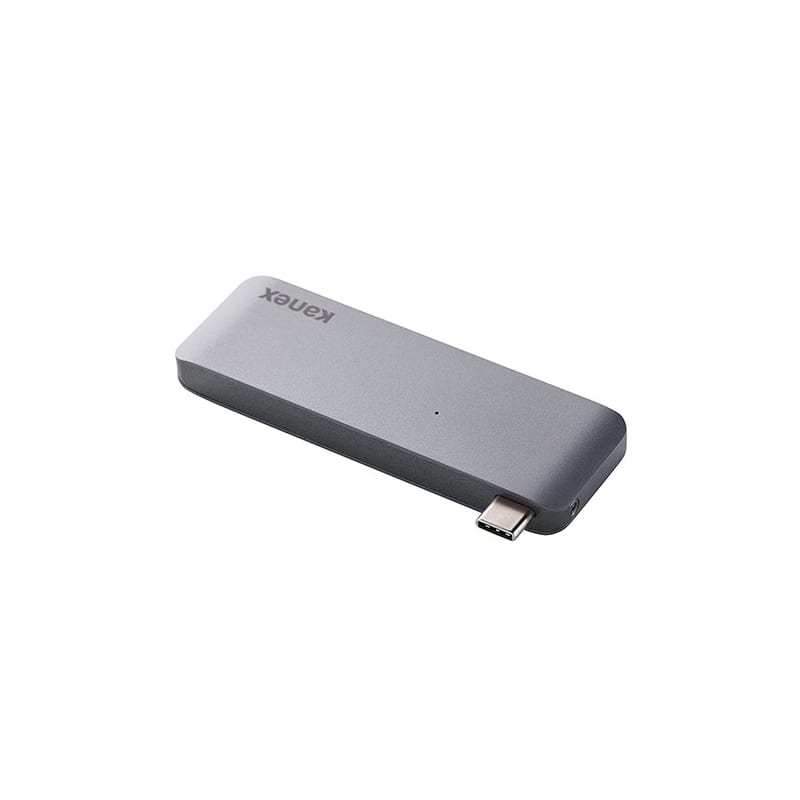 Kanex 5 in1 USB-C Docking Station - Space Grey