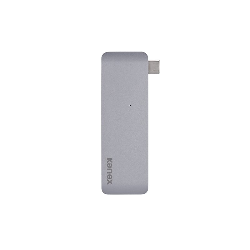 Kanex 5 in1 USB-C Docking Station - Space Grey