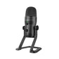 Fifine K690 Cardioid USB Multi-Polar Pattern Condenser Microphone with Stand - Black