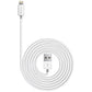 Kanex Lightning 1.2m Thin Cable - White