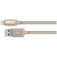 Kanex Lightning 1.2m Aluminium Cable - Gold