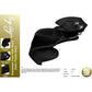 Lucky Backwash Chair With Wash Basin Plastic Black