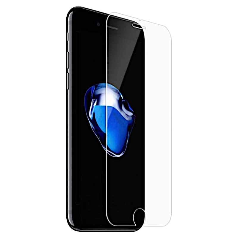 Mocoll 2.5D Tempered Glass Screen Protector iPhone 7/8/SE (2020) - Clear