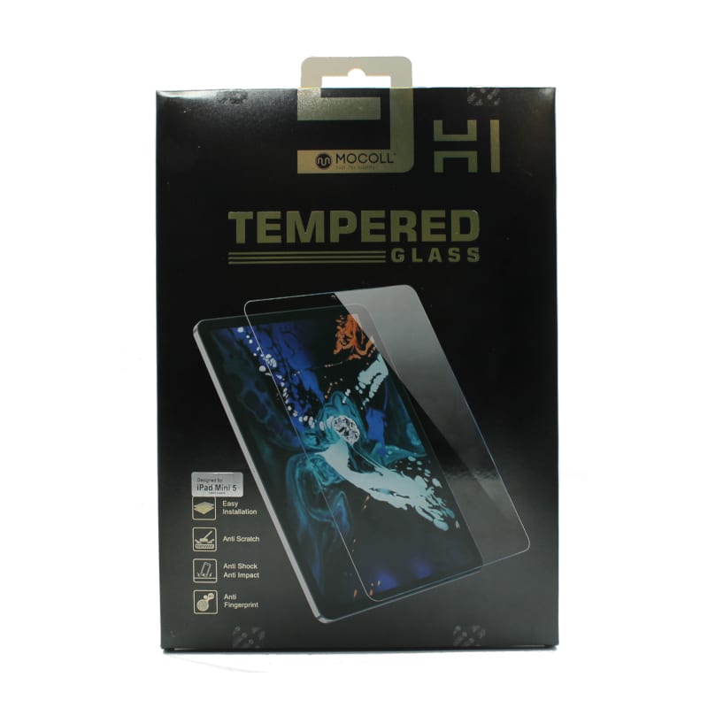 Mocoll 2.5D Tempered Glass Screen Protector iPad Mini 4 - Clear