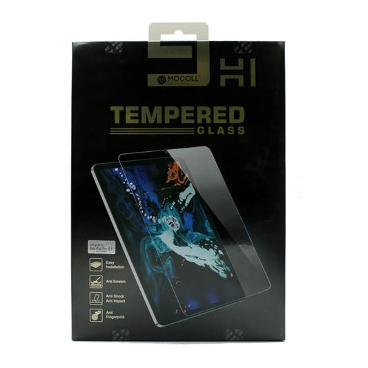Mocoll 2.5D Tempered Glass Screen Protector iPad Pro 10.5 - Clear