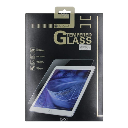 Mocoll 2.5D 9H Hardness 0.33mm 11 iPad Pro - Clear