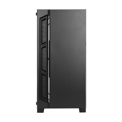 Antec NX400 ARGB LED Tempered Glass Side (GPU 330mm) ATX | Micro ATX | ITX Gaming Chassis - Black