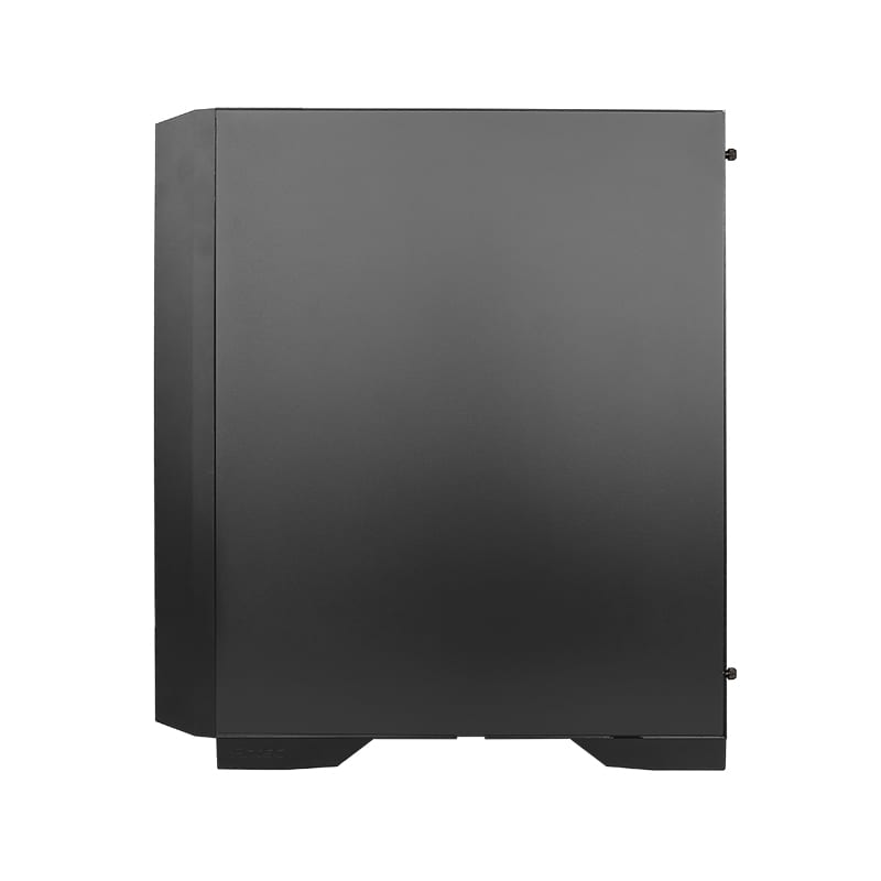 Antec NX400 ARGB LED Tempered Glass Side (GPU 330mm) ATX | Micro ATX | ITX Gaming Chassis - Black