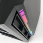Antec NX400 ARGB LED Tempered Glass Side (GPU 330mm) ATX | Micro ATX | ITX Gaming Chassis - Black