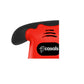 Casals Orbital Sander With Trigger Lock Plastic Red 90 x 187mm 150W