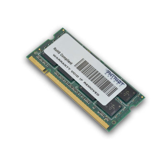Patriot Signature Line 2GB DDR2 800MHz SO-DIMM Dual Rank