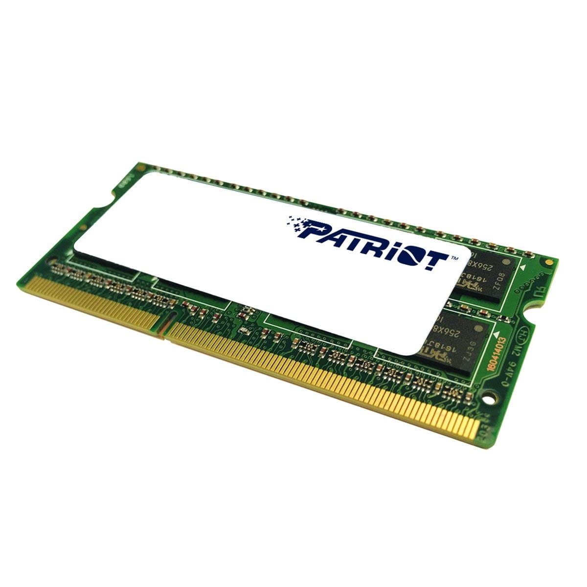 Patriot Signature Line 4GB DDR3 1600MHz SO-DIMM Dual Rank