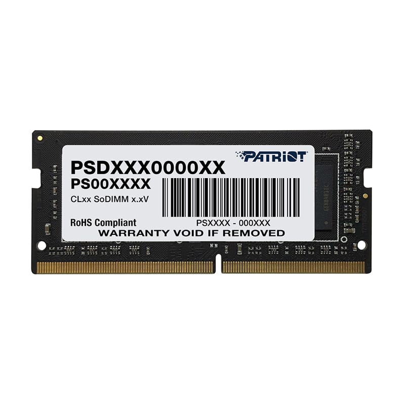 Patriot Signature Line DDR4 8GB 2666MHz SODIMM