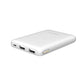 Romoss Pure 5 5000mAh Power Bank - White