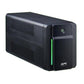 APC Back-UPS 750VA, 230V, AVR, IEC Sockets
