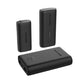 RAVPOWER 3350mAh | 6700mAh | 10050mAh | 3 Pack Power Bank - Black