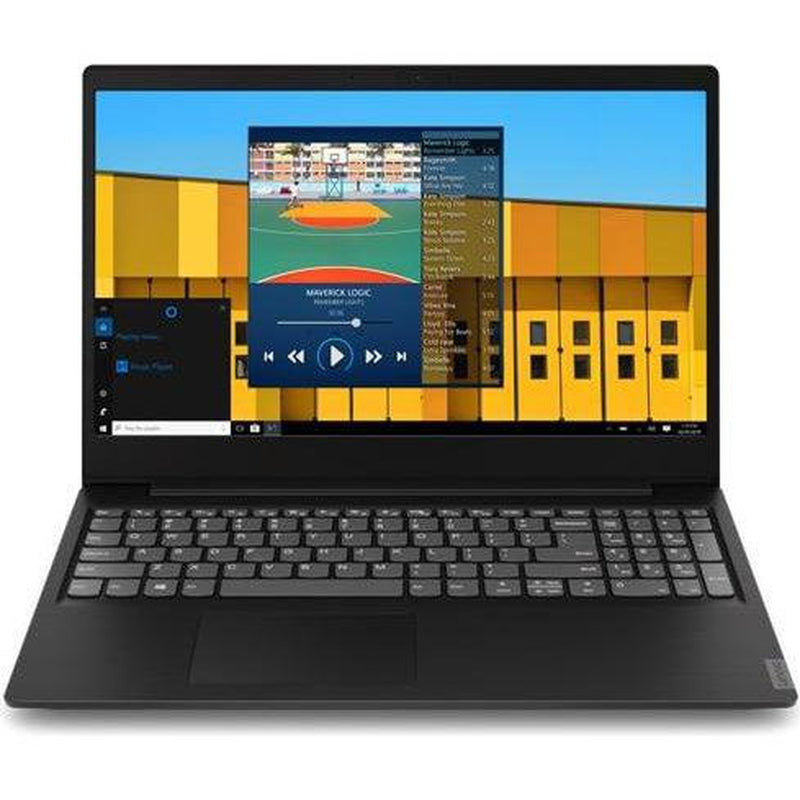 Lenovo IdeaPad S145-15IWL 15.6 inch AMD A6-9225 Notebook | 4GB 500GB | Windows 10 Home - Black