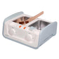 Solac Wax Heater 2 Tub White W "Depil Center"