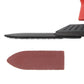 Casals Multi Sander Plastic Red 132 X 132 X 93mm 75W