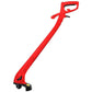 Casals Grass Trimmer Electric Plastic Red 220mm 250W