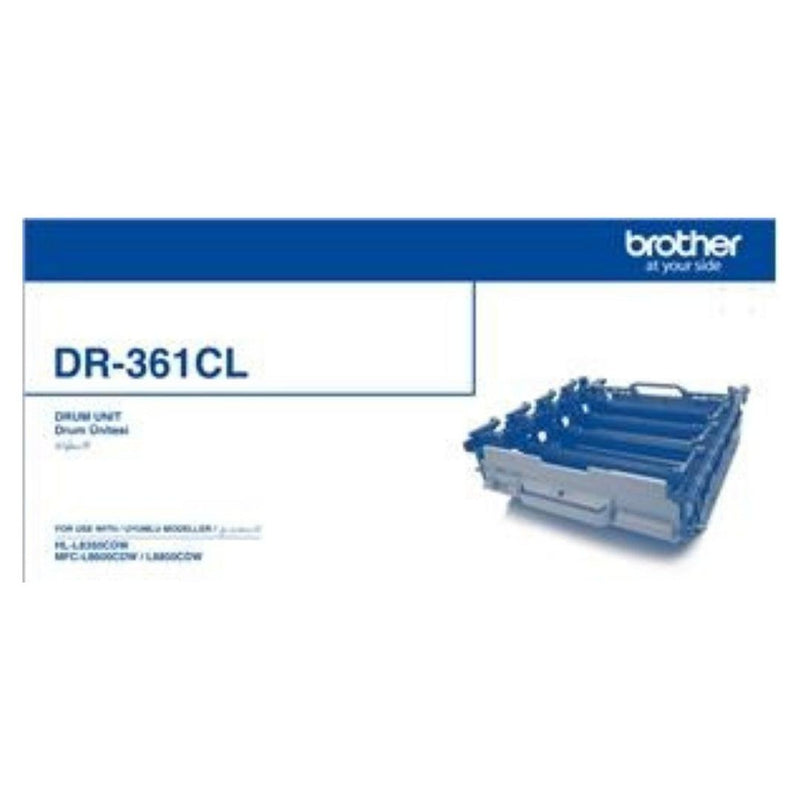 Brother Drum unit for HLL8350CDW/ MFCL8600CDW/ MFCL8850CDW
